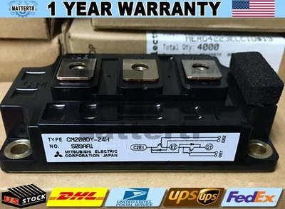 CM200DY-24H CM200DY24H ПАКЕТ: МОДУЛЬ - Изображение 1 из 4