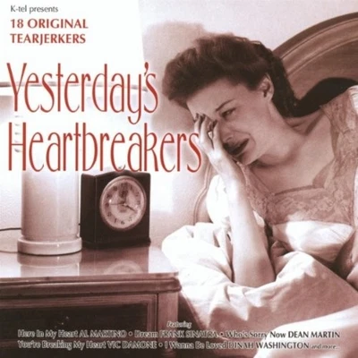 Dick Haymes - Yesterday's Heartbreakers - Dick Haymes CD D8VG The Cheap Fast - Bild 1 von 2