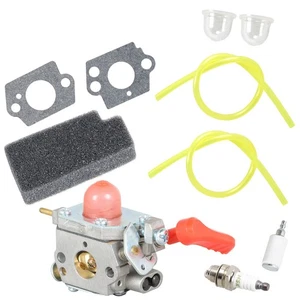 For POULAN PRO BVM200FE 11-05 C1U-W43B For Zama C1U-W43C 545081857 Carburetor - Picture 1 of 17