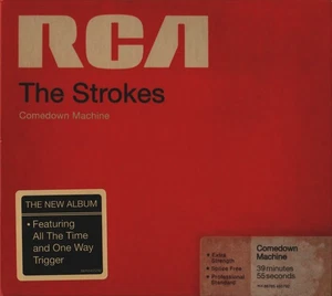 Strokes Comedown Machine CD NEW - Picture 1 of 1