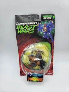 Kenner Beast Wars Transformers Fuzors Heroic Maximal NOCTORRO New Sealed  - Picture 1 of 6