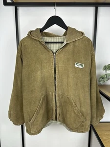 Vintage Quiksilver corduroy jacket Double Sided Men’s L - Picture 1 of 24