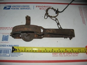 VINTAGE VICTOR ONEIDA STEEL TRAP NO. 1 1/2 - Picture 1 of 2