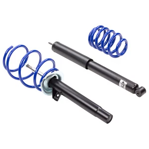 Suspensión deportiva ap 55/30 BMW Serie 3 E30 limusina, coupé, convertible, Touring 6 cilindros. VA 51 mm - Imagen 1 de 6