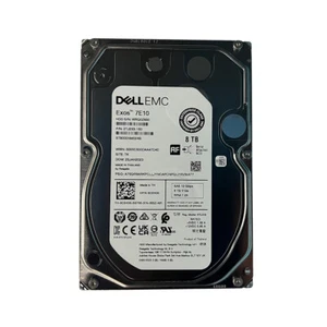 ST8000NM024B-DELL Part Number SupDELL 8TB 7.2K SAS 12Gb/s 3.5'' 512e HDD w/ Tray - Picture 1 of 1