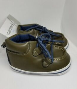   Baby Boys Carter's Infants  Shoes Size 6-9 M..Months 