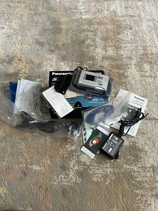 Panasonic SV-P20 Mobile Camera Photography Printer - Picture 1 of 6