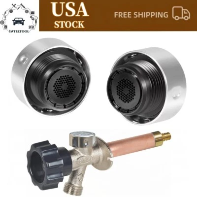 2-Pack 630-7500 Vacuum Breaker Repair Kit for Mansfield 400/500 & Nibco 90 Valve