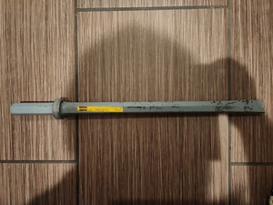 NEU OEM Atlas Copco schmaler Meißel 3083-3067-00 3083-3244-00 Schaft WL 380 mm - 15" - Bild 1 von 3