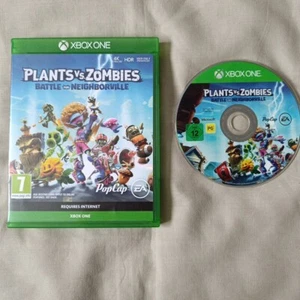 Plants Vs Zombies Battle For Neighborville Xbox One Game - Picture 1 of 2
