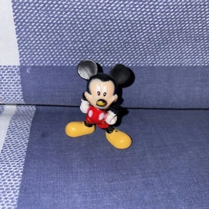 Two Inch vintage Mickey Mouse figurine - Picture 1 of 3