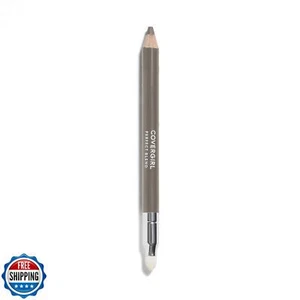COVERGIRL Perfect Blend Eyeliner Pencil, Smoky Taupe 130 (1 Count) (Packaging - Picture 1 of 5