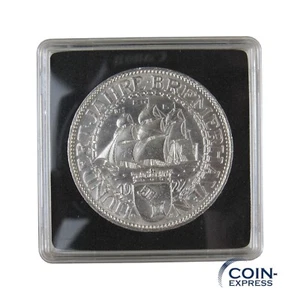 WEIMARER REPUBLIK 5 Reichsmark 1927 A 100 Jahre Bremerhaven - Bild 1 von 3