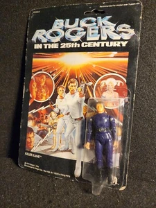 Buck Rogers KILLER KANE 3.75" (1979 Mego) Action Figure Brand New MOC - Picture 1 of 3