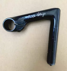 ITM 400 Black Colnago PANTOGRAPHED Stem 120mm - Picture 1 of 6