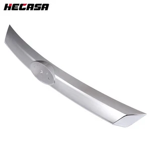 Fits Ford Fusion 2010 2011 2012 Front Grille Center Trim Chrome Factory Style - Picture 1 of 15