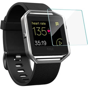 Tempered Glass For Fitbit BLAZE Screen Protector Cover Film Guard Smart Watch - Picture 1 of 1
