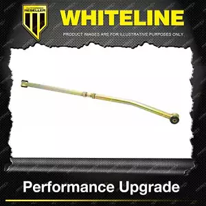 Whiteline Rear HD Panhard Rod for Holden Commodore VB VC VH VK VL VG VN VP VR VS - Picture 1 of 3