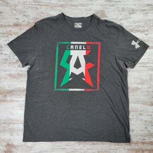 Under armour Saul (Canelo) Alvarez 