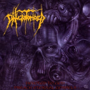 Phlebotomized - Preach eternal gospels CD - Imagen 1 de 1