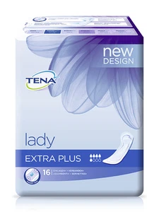 TENA Lady Extra Plus - 1 x 16 Stk.   - Bild 1 von 1