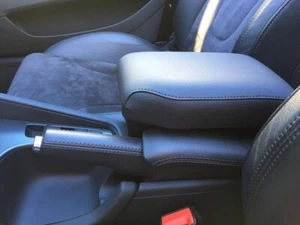 Armlehne für Audi TT 8J (2006-2014) Vorne Mittelarmlehne mit Ablage PREMIUM QLT - Bild 1 von 12