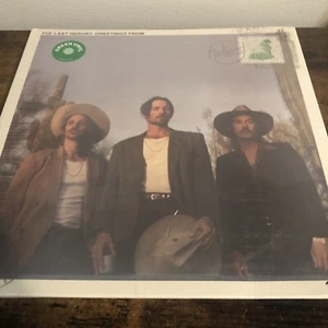Midland - The Last Resort: Greetings From - Green LP Vinyl - New, Sealed - Picture 1 of 10