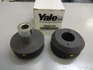 YALE 580007035 / MOUNT FORK LIFT PART / NEW - Picture 1 of 4