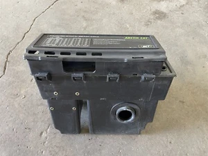 Arctic Cat Z370 Z 370 Panther 03 04 05 06 07 08 OEM Air Box Filter Silencer - Picture 1 of 4