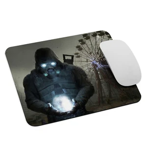 S.T.A.L.K.E.R. 2 Heart of Chornobyl Mauspad NEU 9,5" x 7,75" rutschfester STALKER - Bild 1 von 4