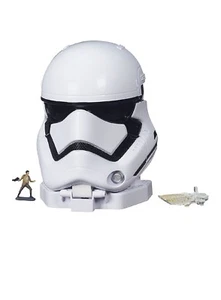 Star Wars The Force Awakens Micro Machines First Order Stormtrooper Playset - Picture 1 of 5