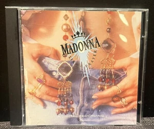 Madonna - Like a Prayer - CD Album (Sire 1994) G-VG - FREE UK P&P - Imagen 1 de 2
