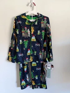 NEW Star Wars Youth Kids Holiday/Christmas Pajamas 2pc Set PJs - XS, S, L - Picture 1 of 11