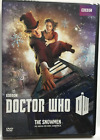 BBC's Doctor Who: The Snowmen (DVD, 2013, non évalué, écran large) TOUT NEUF !