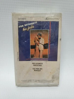 Los Joao Por Retenerte Cassette Nuevo Sellado Latin Mexico 1988 Balboa Records  - Image 1 of 3