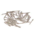 50Pcs 0.9Mm Steel Extension For Winding Stem Swiss Non-Extension Watch Access-Ot