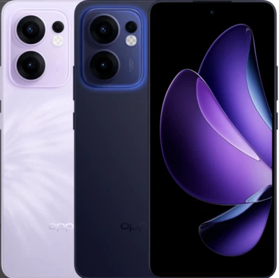 Brand New, Unlocked OPPO Reno 13F 5G [6.67", 256GB/8GB] Blue or Purple AU Stock - image 1 of 4