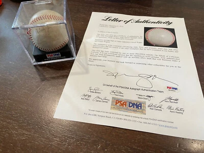 Honus Wagner, Lloyd Waner 1936 Pirates Team 20x Signed Baseball AUTO PSA/DNA LOA - Image 1 of 4