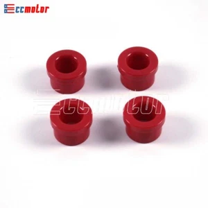 Handlebar Riser Bushing Kit For Harley Touring Electra Glide FLHT & Trike 84-16 - Picture 1 of 8