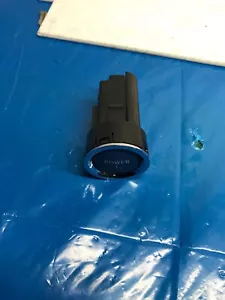 Interruptor de encendido de arranque motor híbrido Toyota RAV4 MK4 XA40 2017 2,5 - Imagen 1 de 5