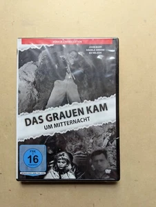 S/W Horror Cinema Edition Film DVD FSK 16 Das Grauen kam um Mitternacht NEU OVP - Bild 1 von 2