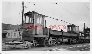2C573 RP 1940s READING STREET RAILWAY DUMP CAR #614 - Picture 1 of 1