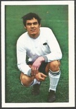FKS 1971/72 WONDERFUL WORLD OF SOCCER STARS- #075-DERBY COUNTY-FRANK WIGNALL