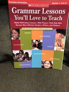 Grammar Lessons You'll Love to Teach: Highly Motivating Lessons - Bild 1 von 2
