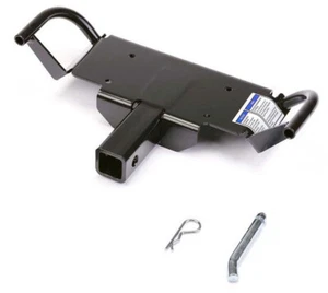 WARN - 70919 ATV Winch Carrier, 2" Reciever - Picture 1 of 6