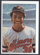 1975 SSPC Superstars 42 Baseball Card #7 Tommy Davis Baltimore Orioles EX-MT+ aa