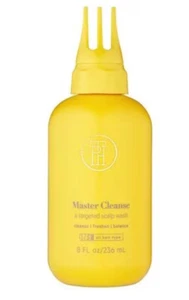 Master Cleanse Targeted Scalp Wash Detox Master 8 Flüssigunzen - Bild 1 von 2