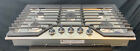  Whirlpool WCG55US6HS 36 Inch Gas Cooktop with 5 Sealed Burners, EZ-2-Lift photo