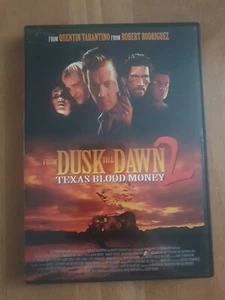 From Dusk Till Dawn 2 - Texas Blood Money | DVD | Zustand sehr gut | FSK18 - Bild 1 von 3