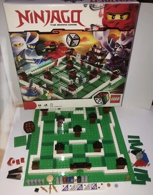 Lego Ninjago 3856 The Board Replacement Parts - Image 1 of 4